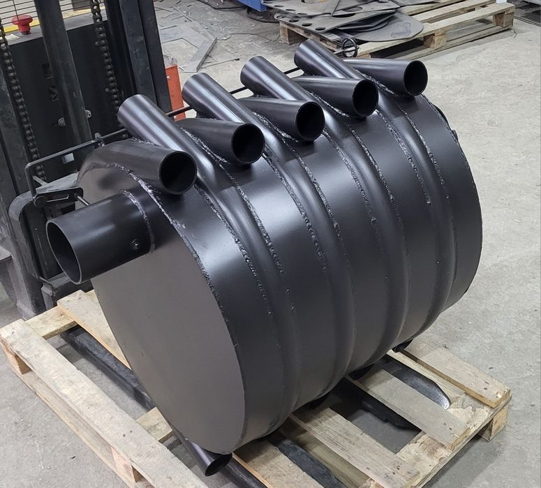 Печі, булер'яни, буржуйки