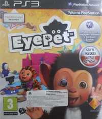 EyePet PS3 PL Używana  Kraków