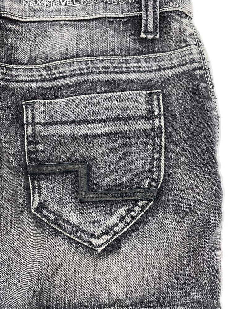 Spódniczka Mini Jeans Y2K