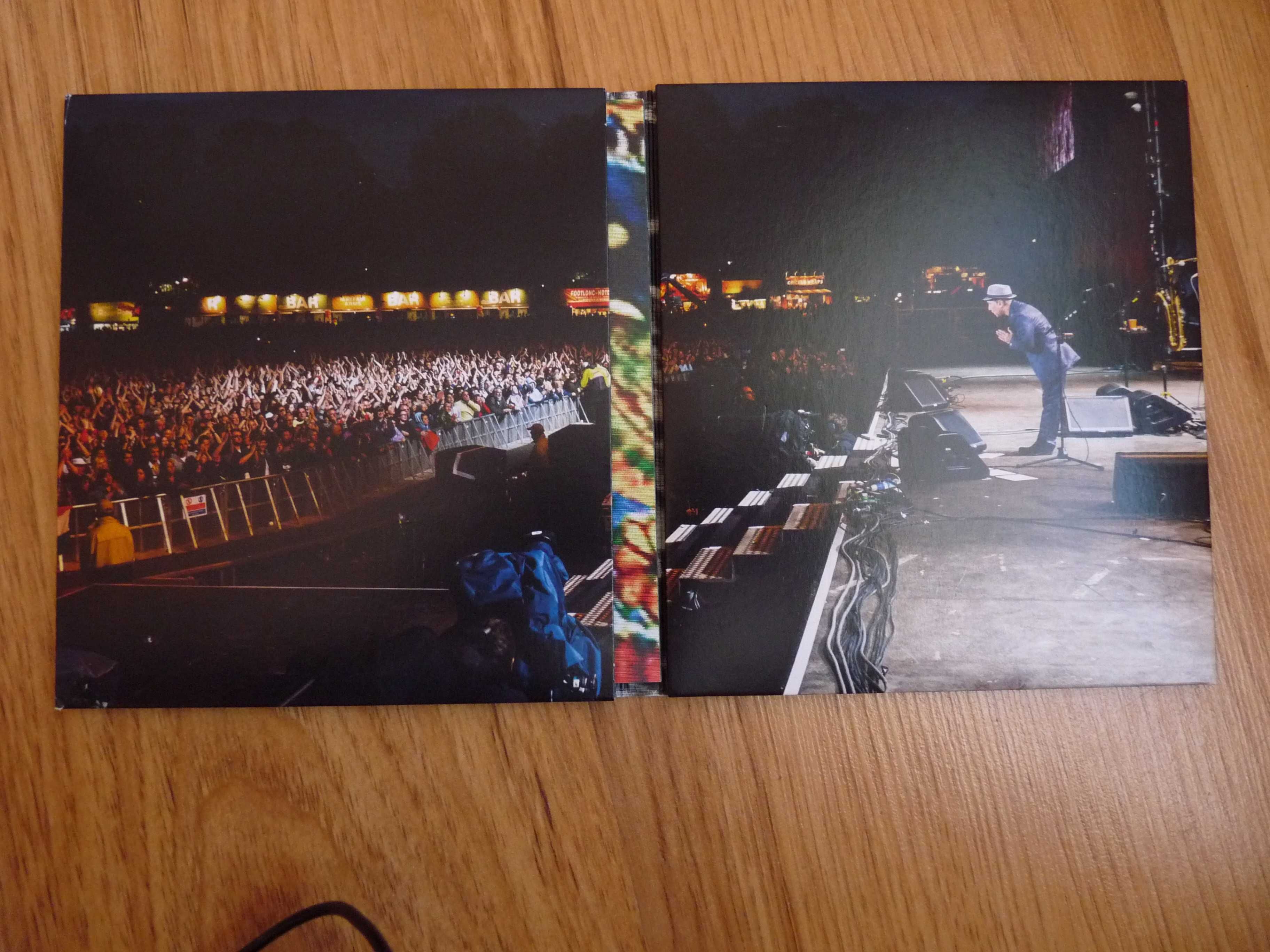 Paul Simon  The Concert In Hyde Park  Blu Ray + 2CD  Stan  BDB