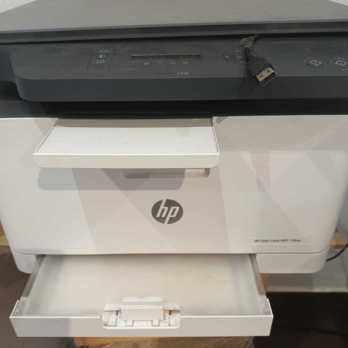 Impressora hp color laser