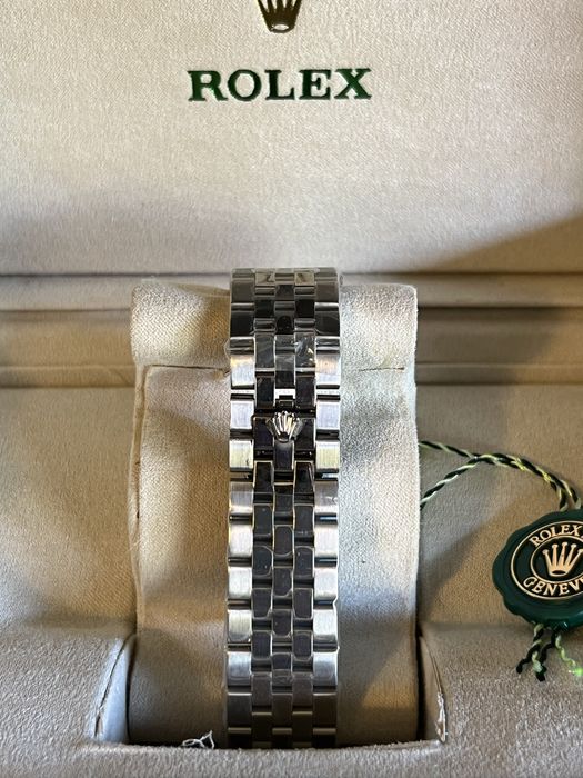 Rolex Land-Dweller Ice Blue