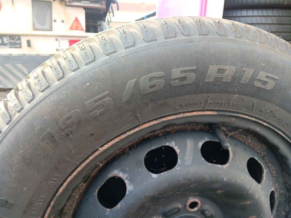 Колеса Ford  R15