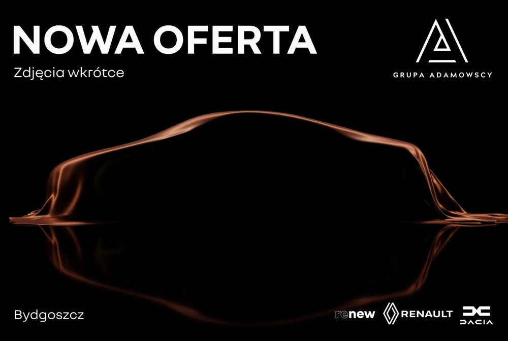 Renault Captur esprit Alpine mild hybrid 160 auto VAT23% Grupa Adamowscy