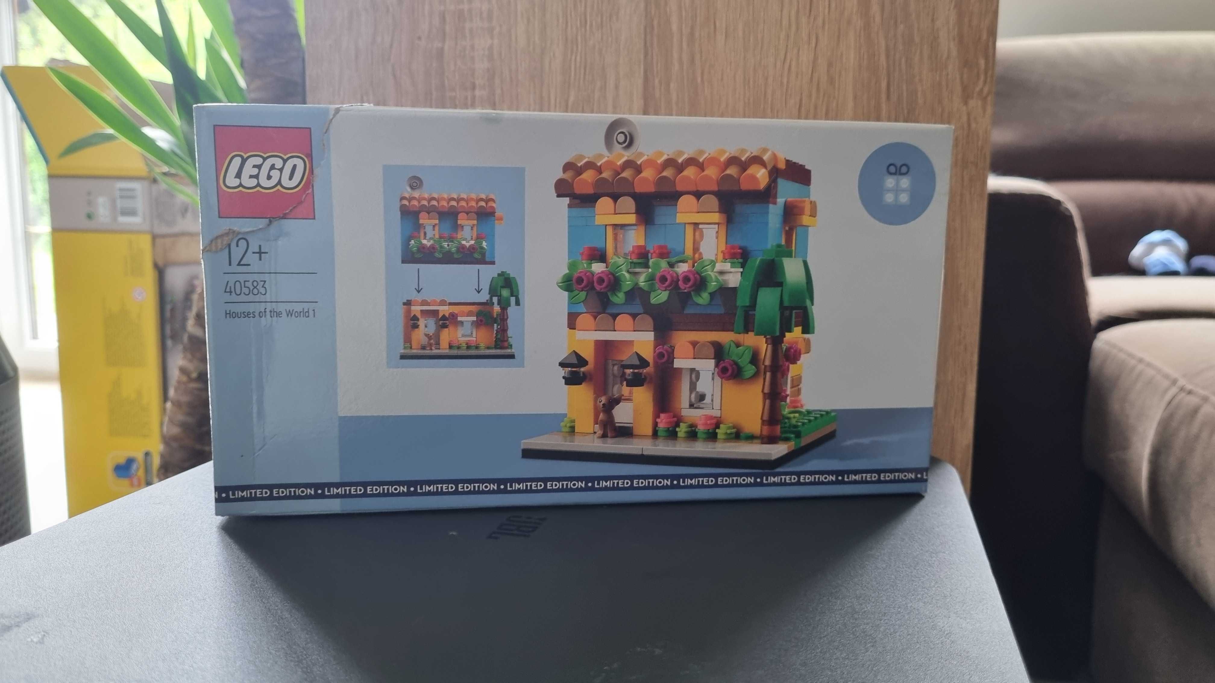 Lego - Houses of the world 1 - 40583