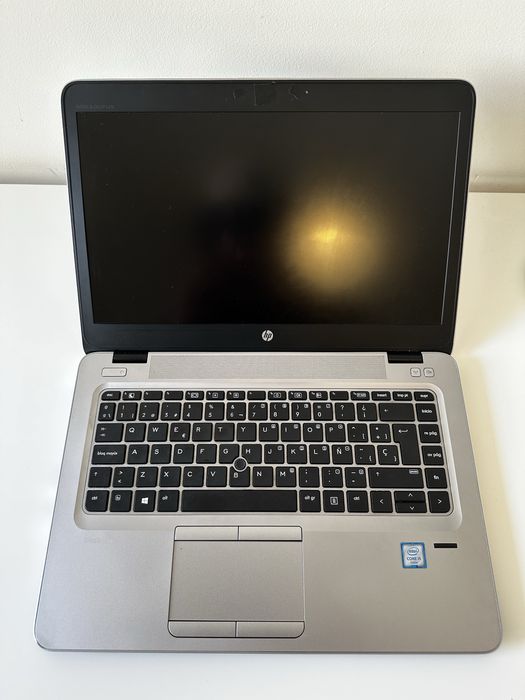 Portátil HP Elitebook 840 G3 - i5 - 16GB DDR4 - 512GB SSD - Notebook
