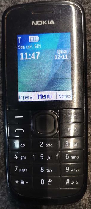 Nokia 113 - RM-871 (Desbloqueado)