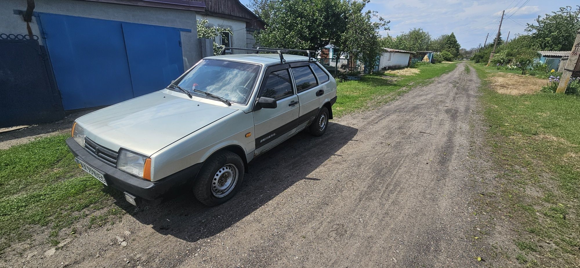 Продам ВАЗ 21093