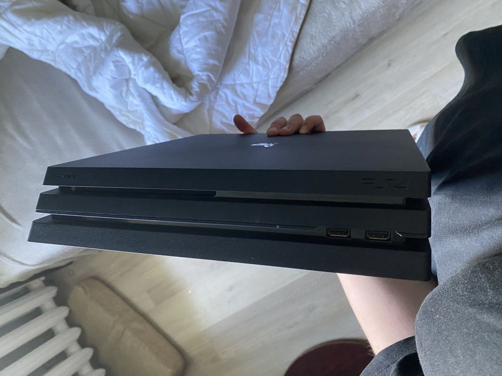 PlayStation 4 pro
