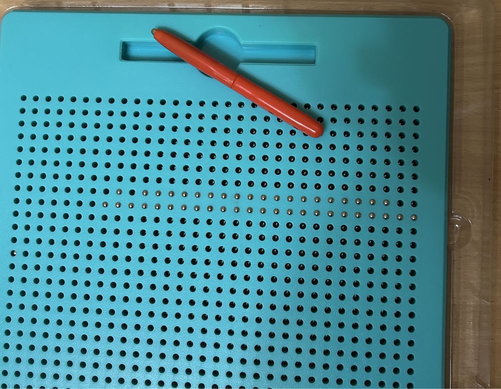 Магнитный планшет Magnetic Drawing Pad (размер L) Магнітний планшет