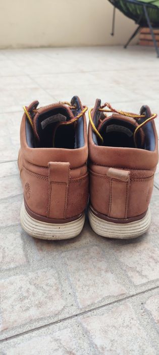Botas de Caminhada Timberland N°43