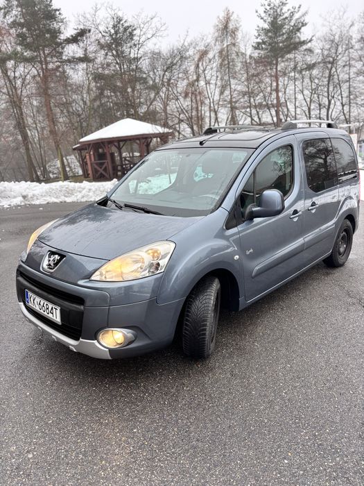Peugeot Partner family