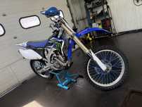 Yamaha YZF 250 Do jazdy