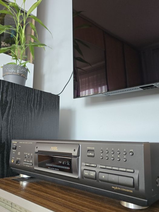 Technics CD SL-PS 770D