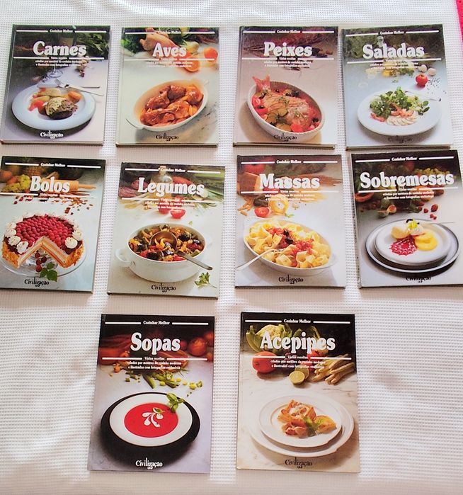 Coleção Cozinhar Melhor