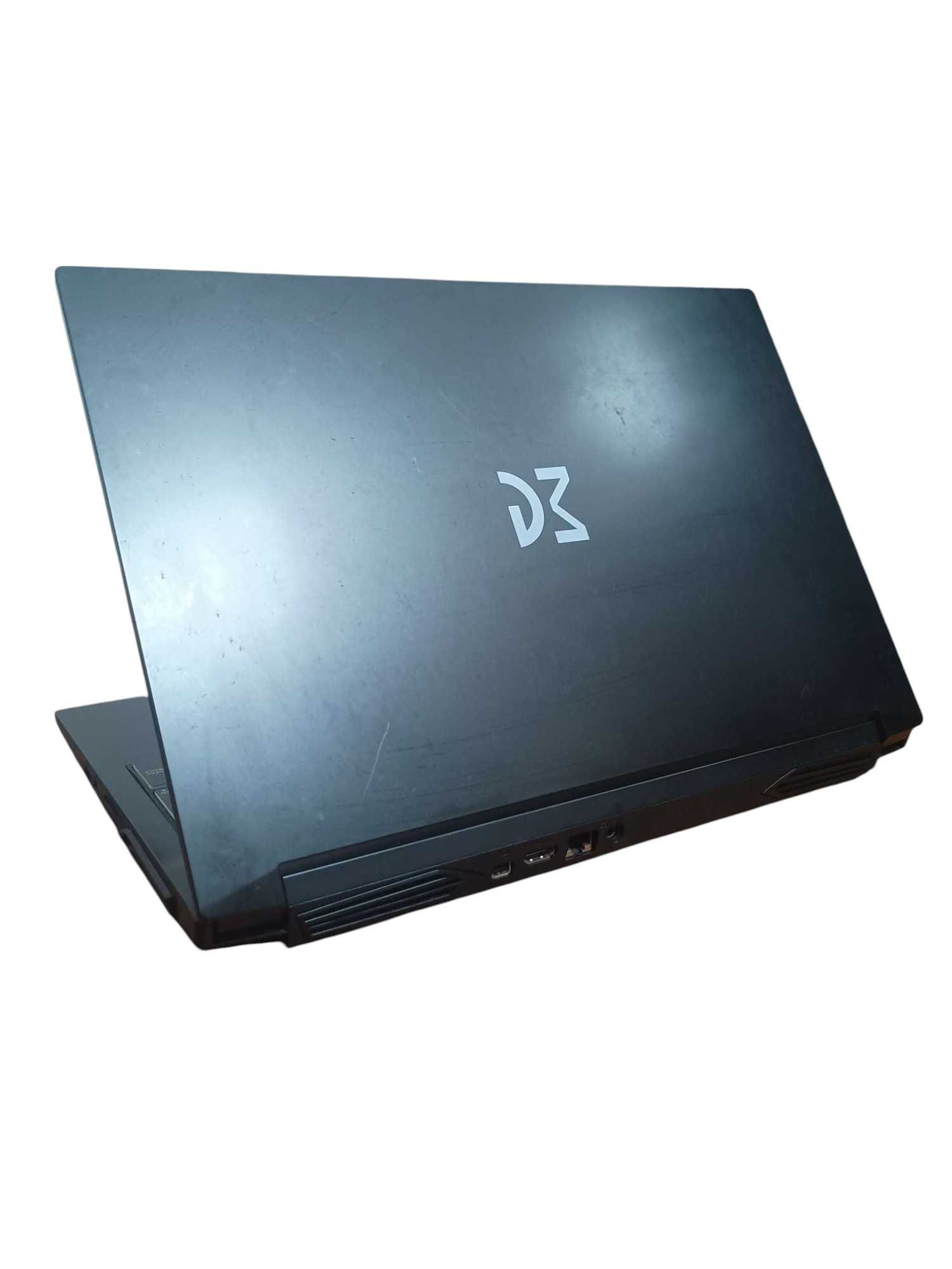 Laptop Dream Machines NH55RA I5 16/500GB GTX 1650
