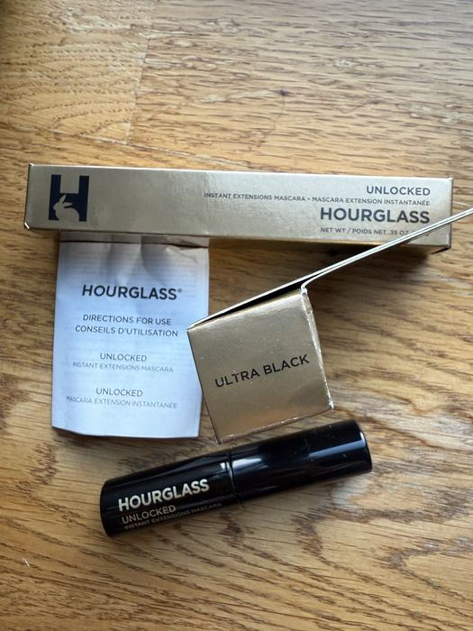 Туш Hourglass оригінал Unlocked instant extensions хурглас Аурглас