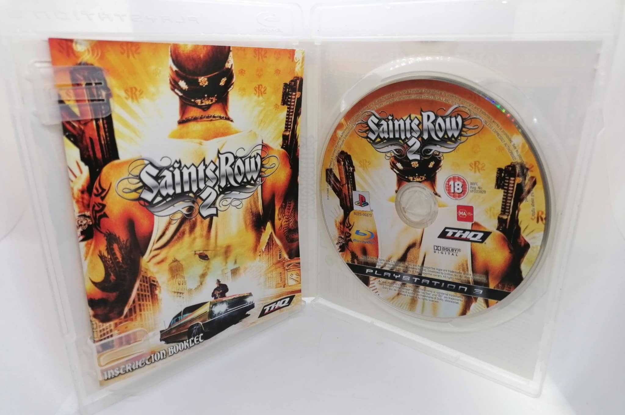 Gra Saints Row 2 PS3