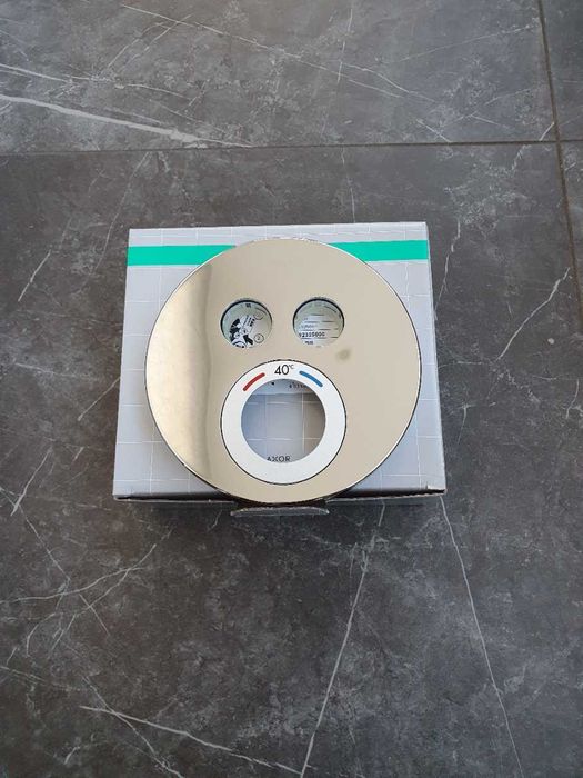 Термостатичний змішувач прихованого монтажу Hansgrohe ShowerSelect