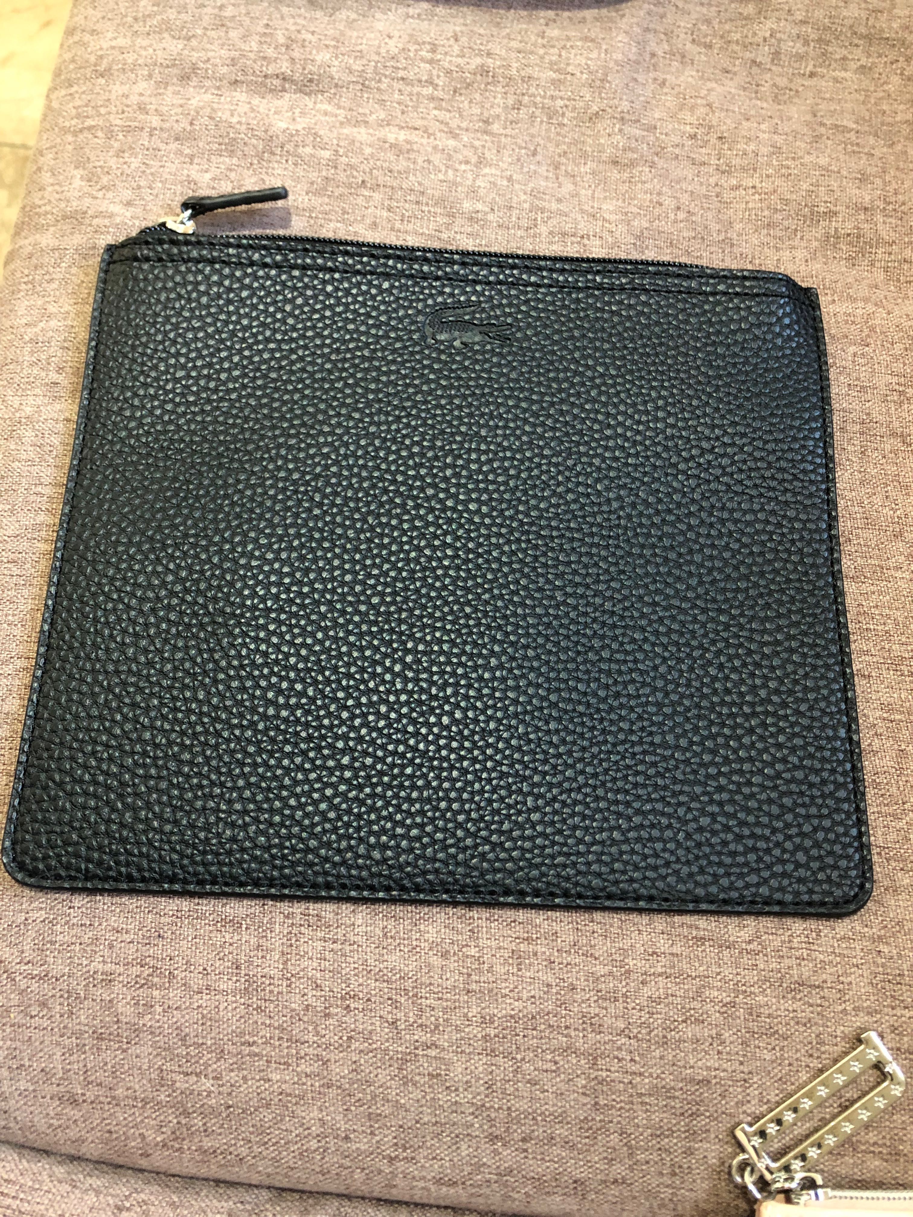 Bolsa de mão Lacoste