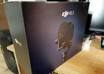 Gimbal stabilizator DJI Ronin RS2