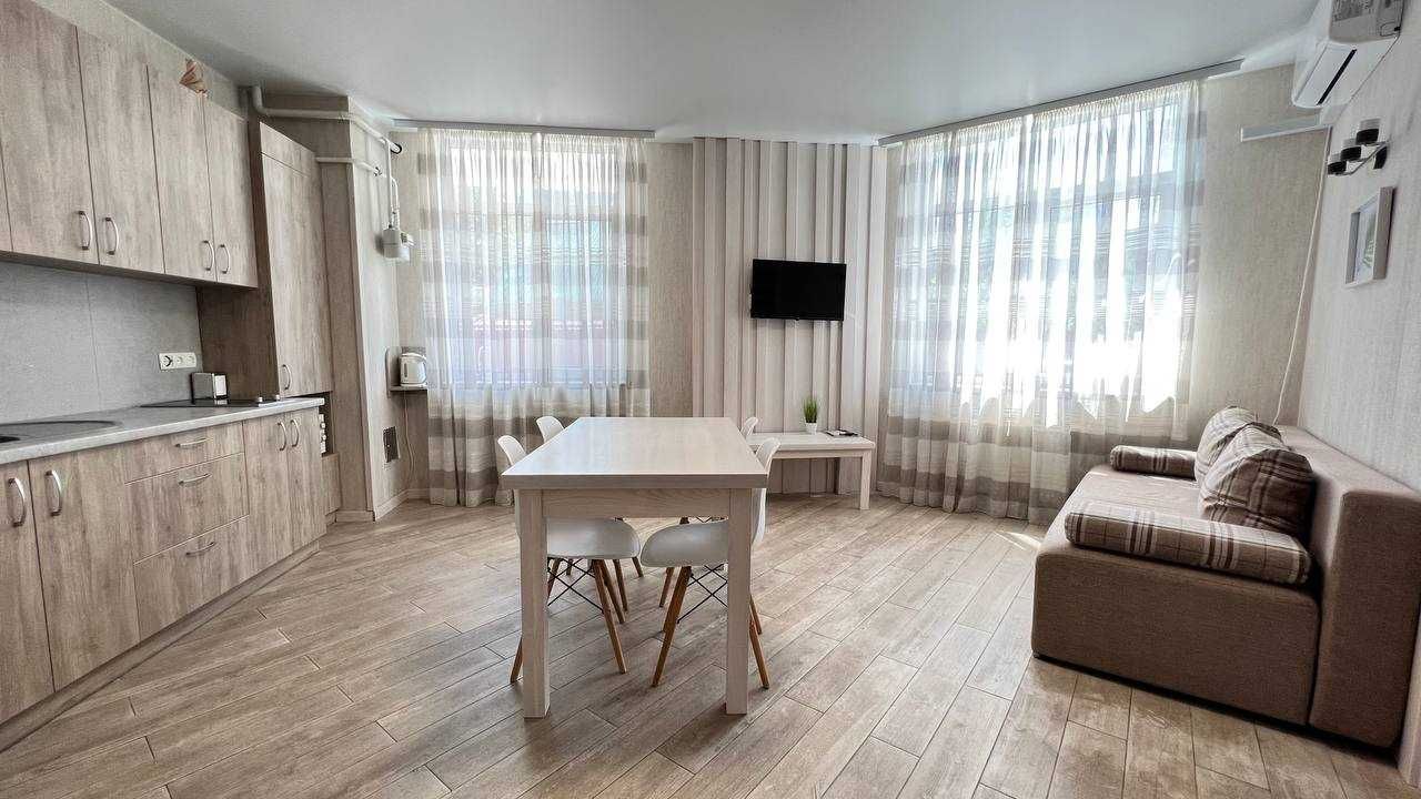 Green Apart 2-кім. в центрі