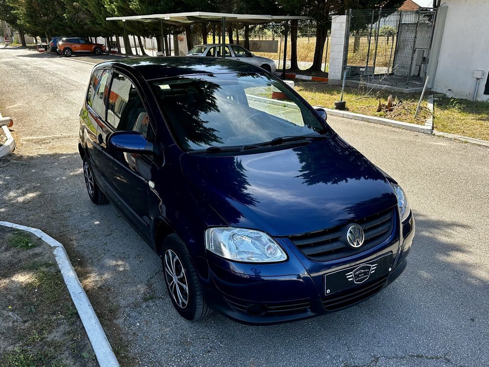 VW FOX 1.2 Elements Pack