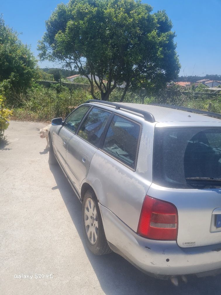 Audi A4 1900cc 130cc