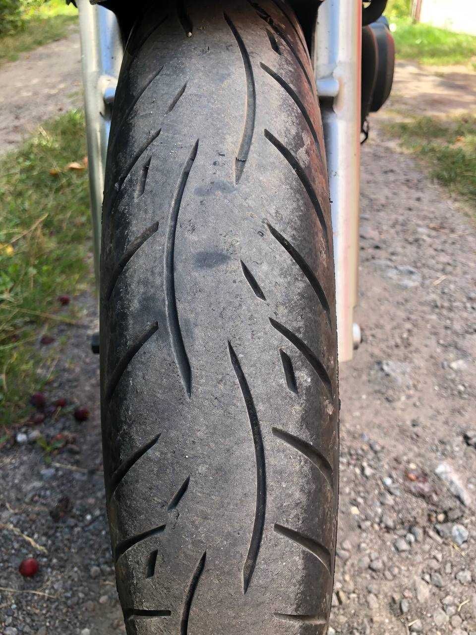 Yamaha FZS600 Fazer