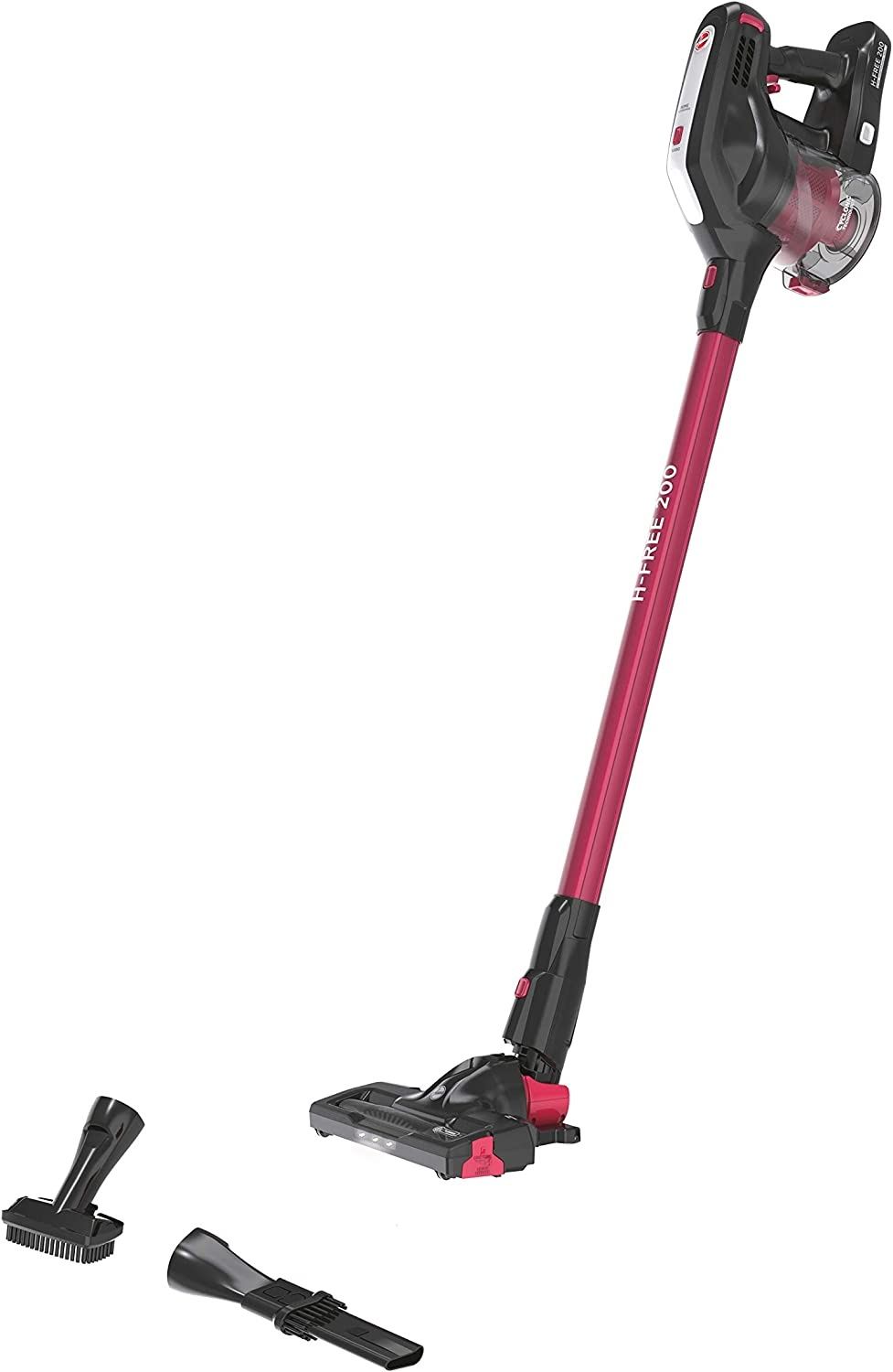 Aspirador vertical hoover