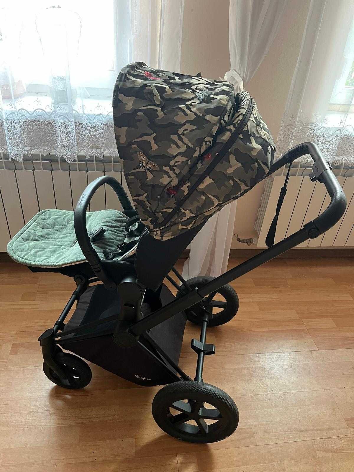 Wózek Cybex Priam Wlkp