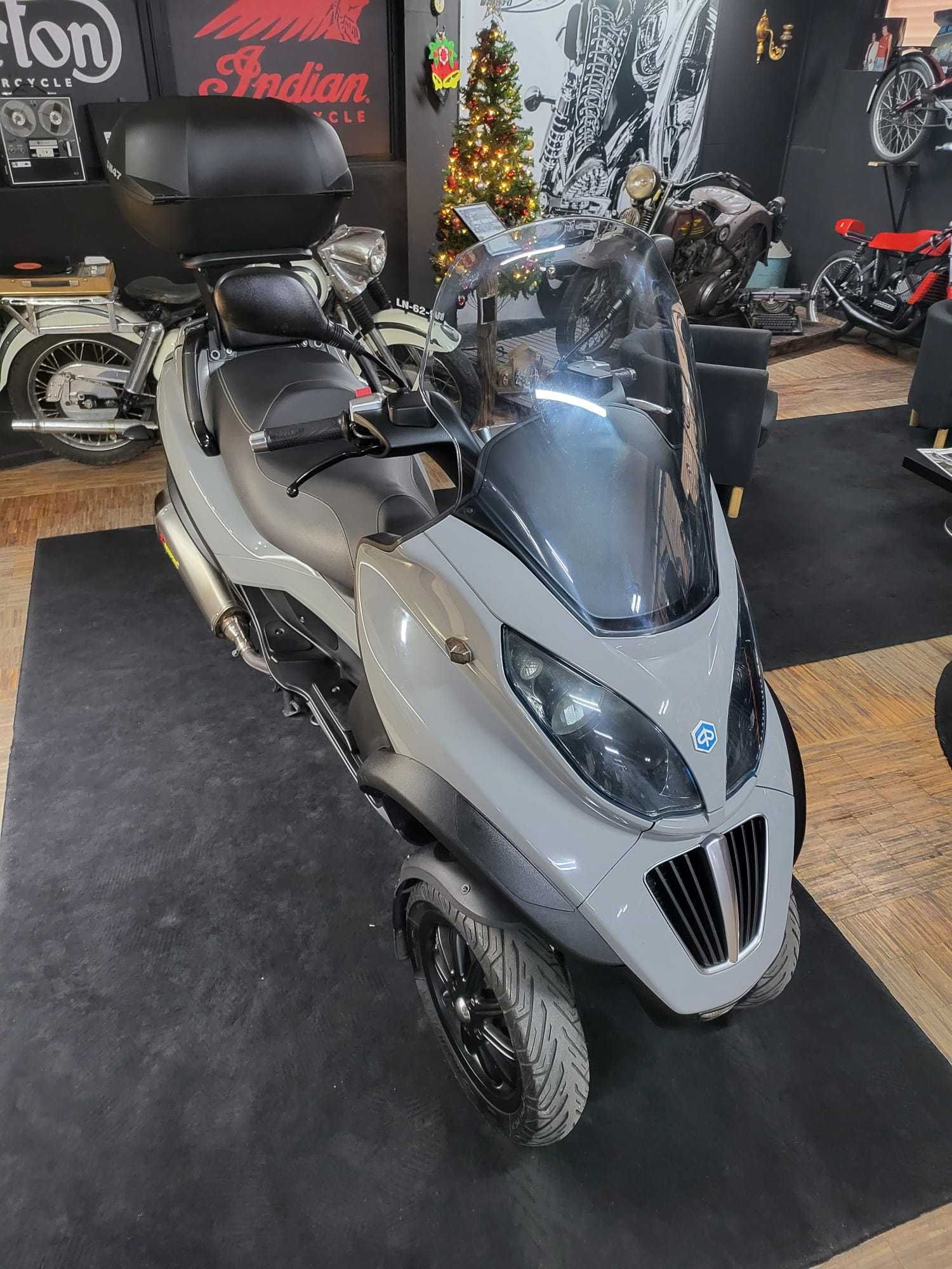 Piaggio Mp3 400 LT