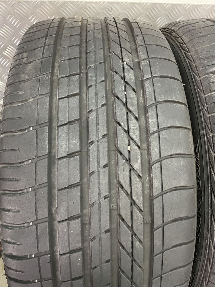 Opony Goodyear Excellence Run Flat Lato Adax Koźle