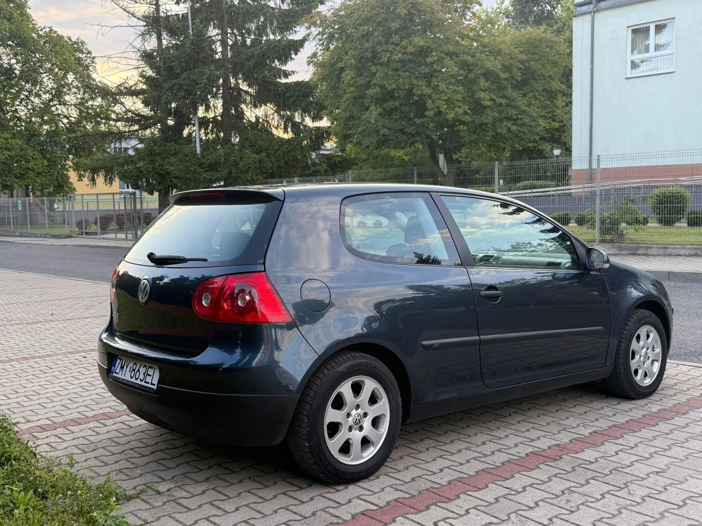 Volkswagen Golf V 1.4 2004 Sprowadzony