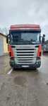 Scania R420  Ciągnik siodłowy SCANIA R420