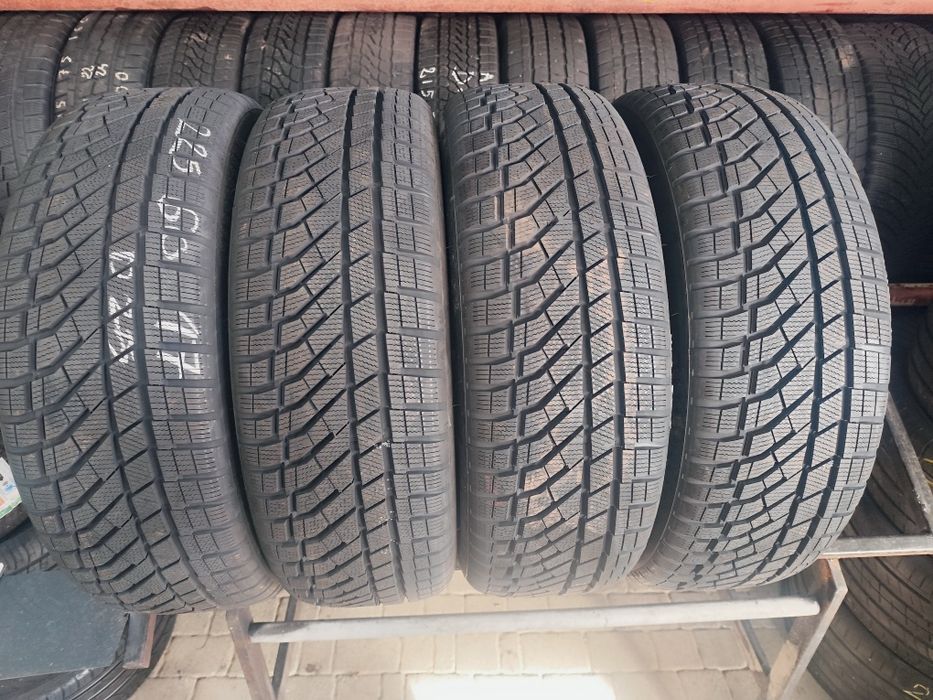 Opony zimowe Falken EUROWINTER HS02 PRO 225/60/17 99H Dot 0625