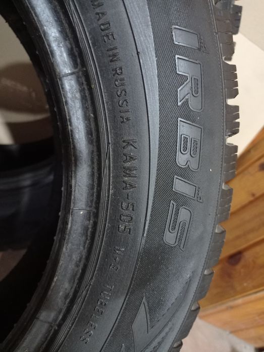 Шиповка 175/65R14 KAMA IRBIS Rosava SnowGard.