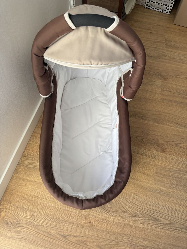 Wozek 2 w 1  dziecięcy unisex