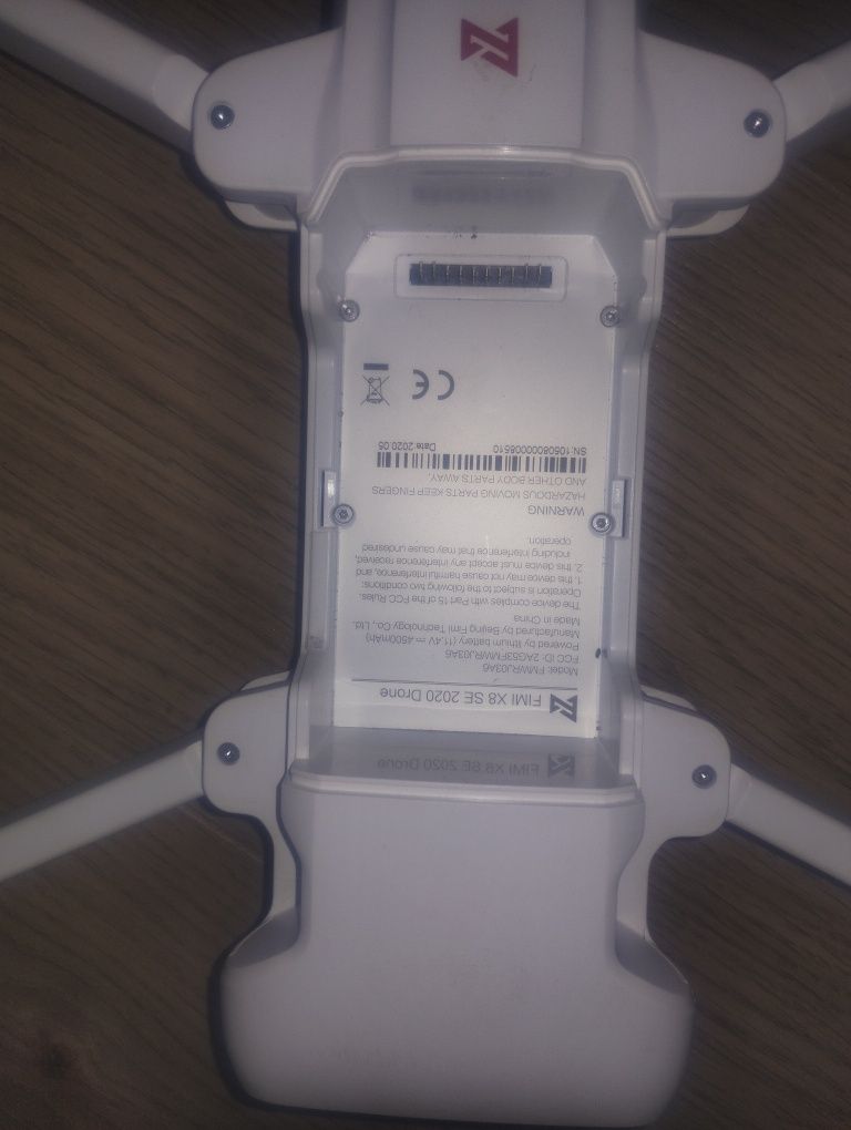 Квадрокоптер Xiaomi FIMI X8 SE