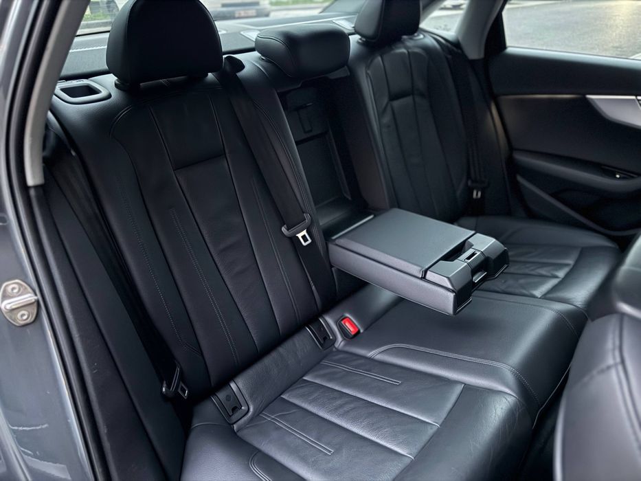 Audi a4 b9 2.0 TFSI