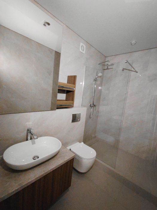 Перше заселення просторої трикімнатної в Софія Резиденс