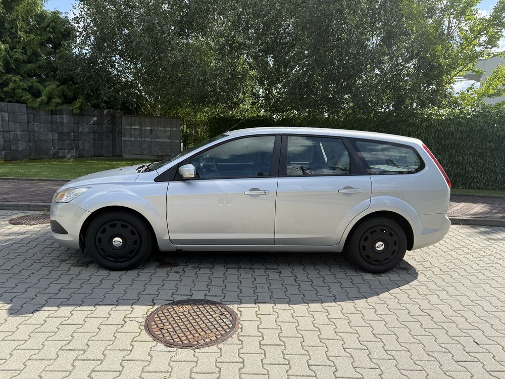 Ford Focus 2009 1.6