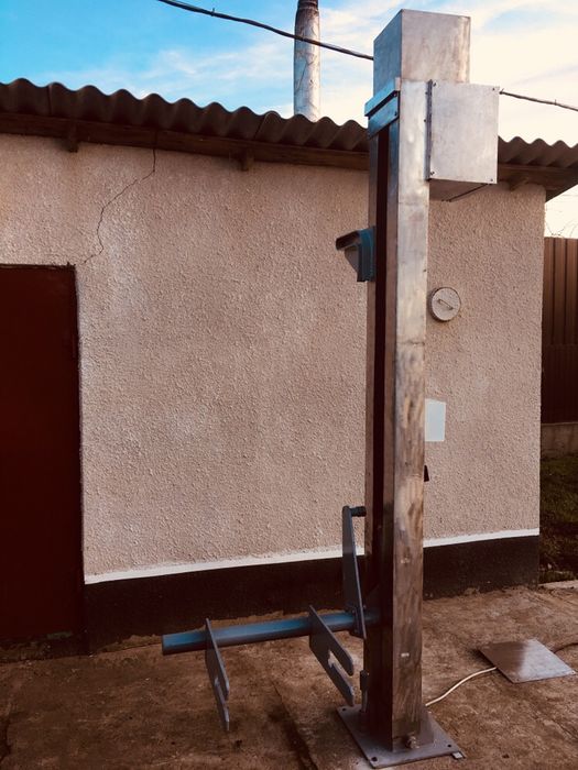 Подьемник-загрузчик К6-ФР2-3