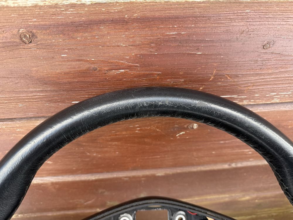 Kierownica Seat Altea Leon II Toledo III skóra