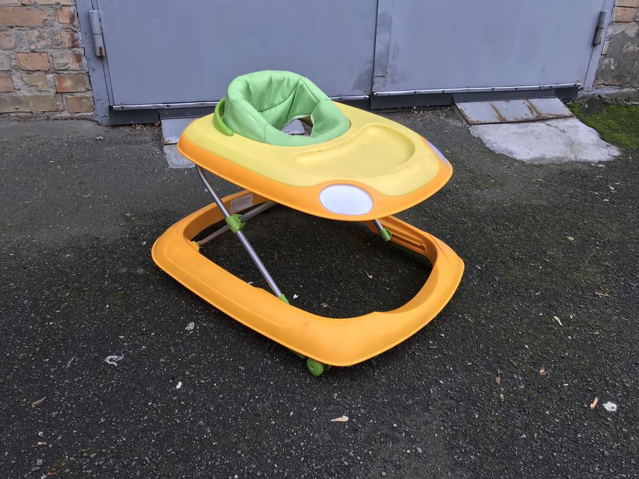 Ходунки детские, машинка