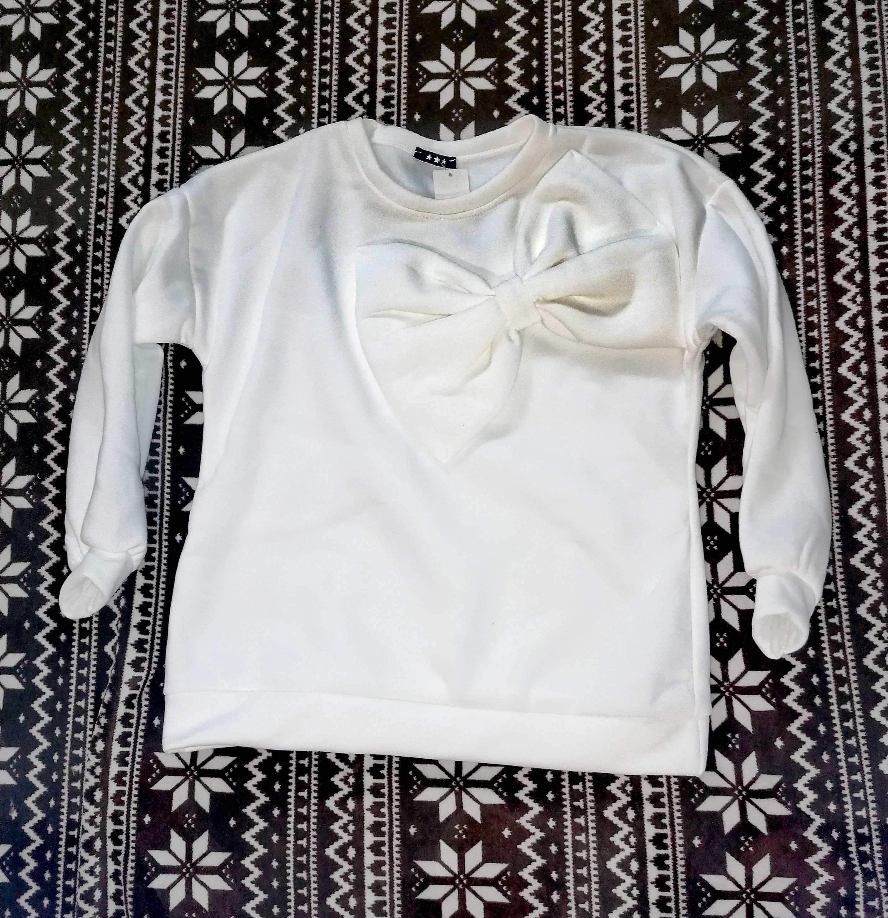 Bluza z kokardą Nows