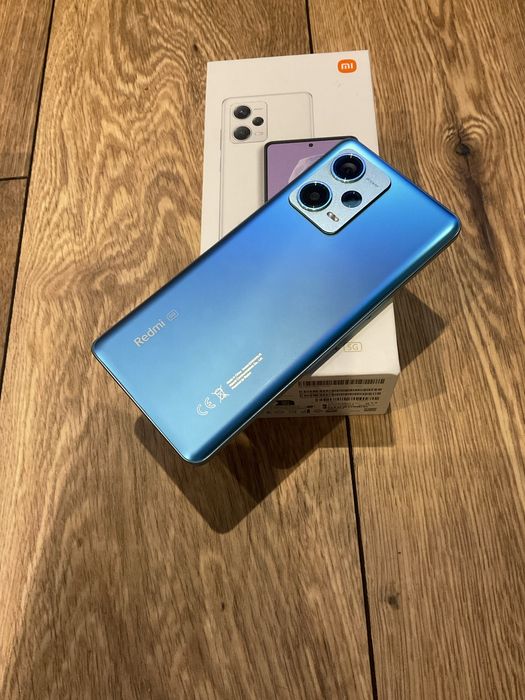Xiaomi redmi note 12 pro plus 5g 8/256gb jak nowy