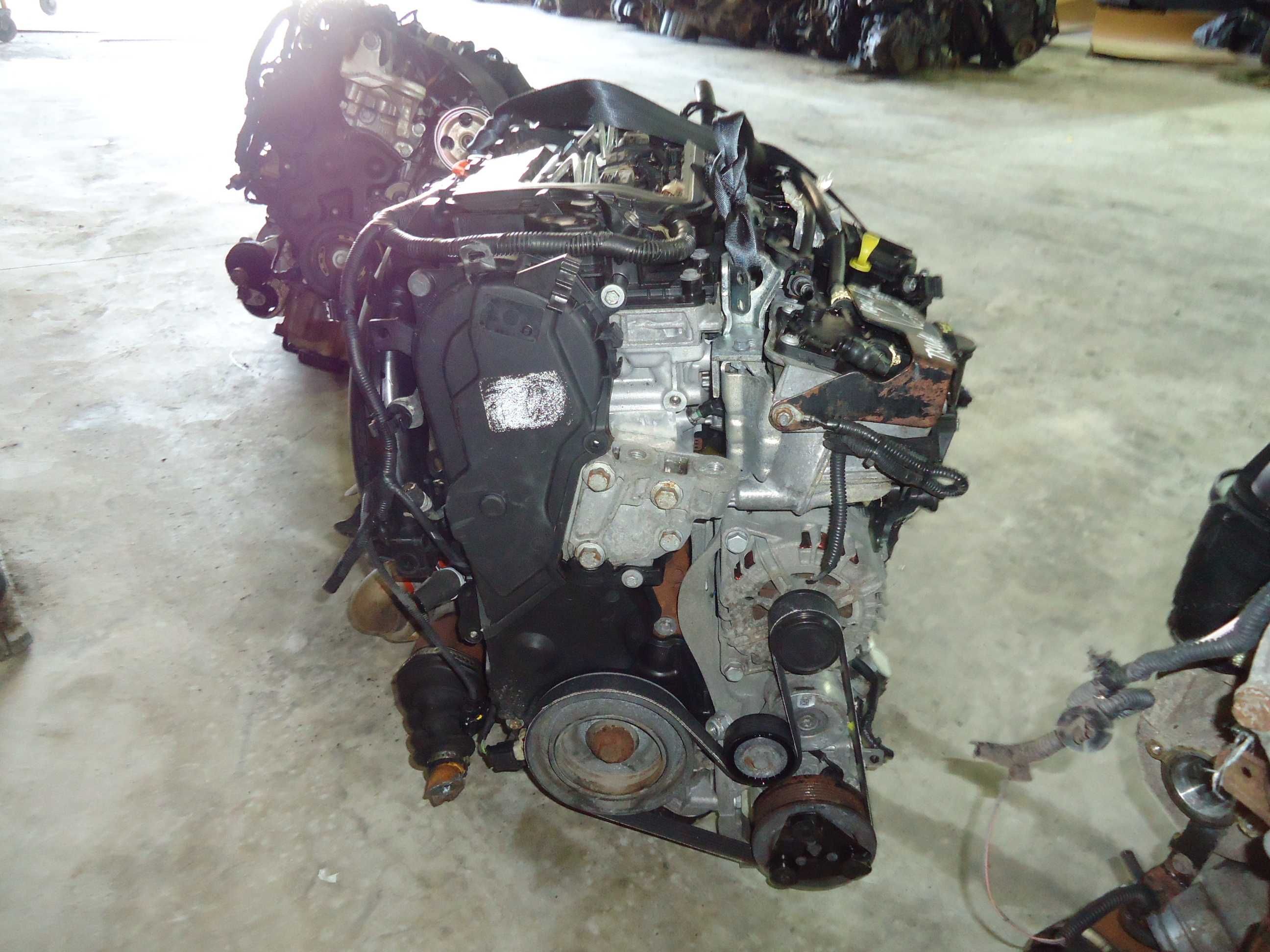 Motor Ford S-Max 2.0 Tdci 160cv (TXWA)
