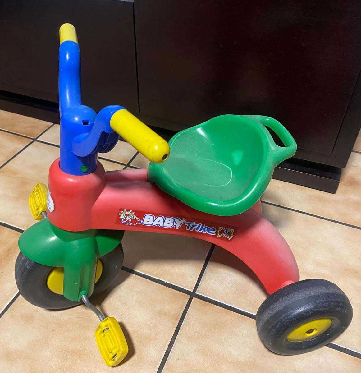 Triciclo - Baby Trike