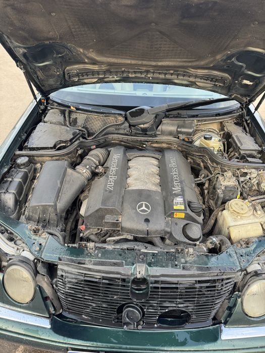 Mercedes W210 E430 1997